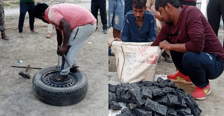 পশ্চিমবঙ্গে পঞ্চায়েত নির্বাচনের আগে রুপি পাচার