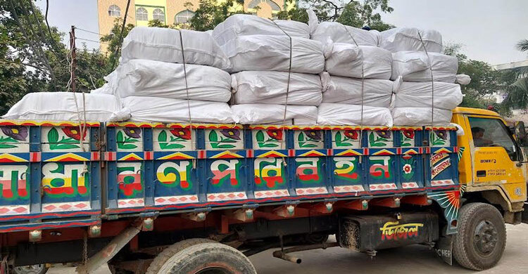 নারায়ণগঞ্জে অর্ধকোটি টাকার কারেন্ট জাল জব্দ