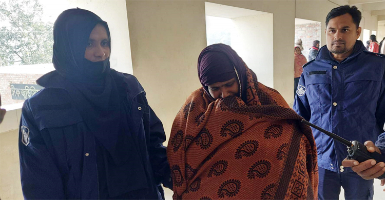 খাবারের সঙ্গে বিষ দিয়ে শিশুকে হত্যা, সৎ মায়ের যাবজ্জীবন