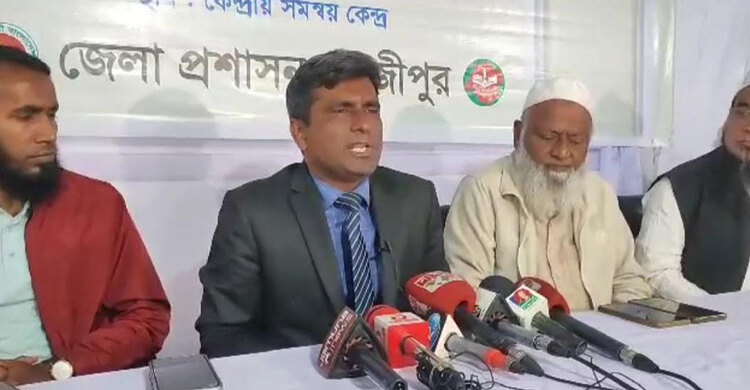 প্রস্তুত ইজতেমা ময়দান, নিরাপত্তায় ২১ ভ্রাম্যমাণ আদালত