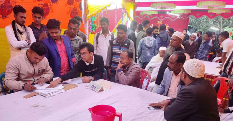 ফরিদপুরে দুই বাল্যবিয়ে বন্ধ, জরিমানা