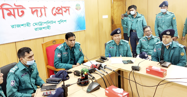 চাকরি জীবনে এমন নৃশংস ঘটনা দেখিনি : আরএমপি কমিশনার
