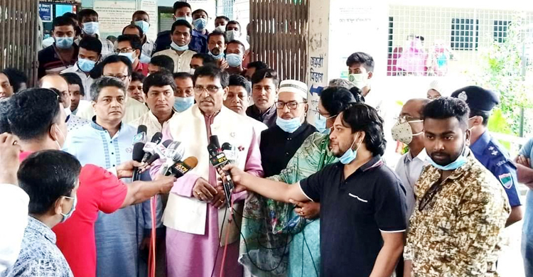 দলীয় পদ কেনা-বেচার রাজনীতি আ.লীগ করে না, এটা বিএনপির অভ্যাস