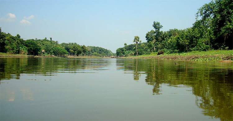 চিত্রা নদীতে ডুবে শিশুর মৃত্যু