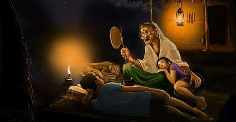 আমাদের শৈশব