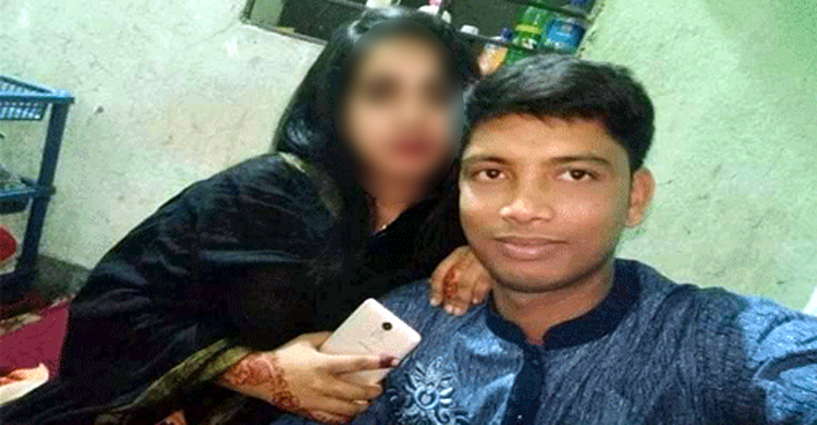 অবশেষে সেই তরুণীকে স্ত্রীর স্বীকৃতি