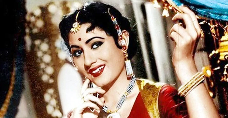 মৃত্যুর পাঁচ দশক পরও অনন্য মধুবালা