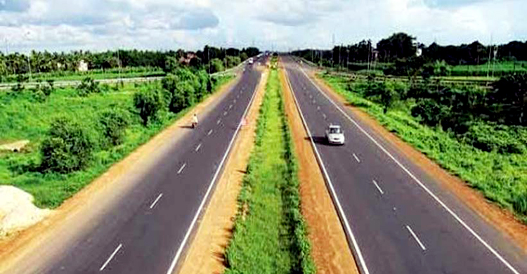 ঢাকা-সিলেট চার লেন : কিলোমিটারপ্রতি খরচ ৮২ কোটি টাকা