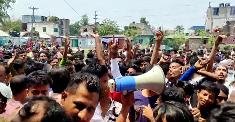 রূপগঞ্জে আধিপত্য বিস্তারে দফায় দফায় সংঘর্ষ, আহত ১৫