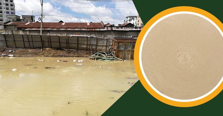 মির্জাপুরে প্রায় ৫০০ ফুট এলাকায় লিকেজ থেকে বের হচ্ছে গ্যাস, আতঙ্ক