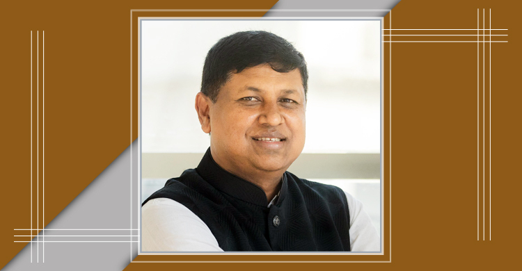 বিনা প্রতিদ্বন্দ্বিতায় ফেনী সদর উপজেলা চেয়ারম্যান শুসেন চন্দ্র