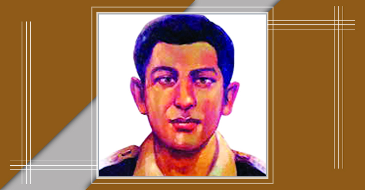 বীরশ্রেষ্ঠ ক্যাপ্টেন জাহাঙ্গীরের শাহাদাতবার্ষিকী আজ