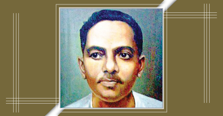 জীবনানন্দের প্রেতাত্মা