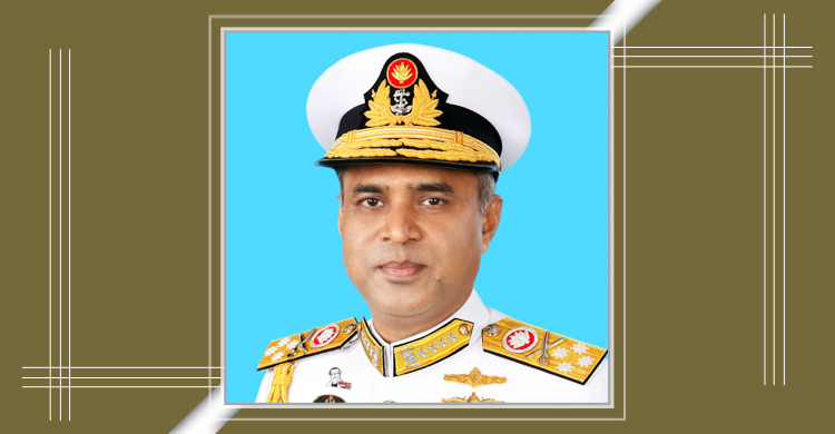 মালদ্বীপ-শ্রীলঙ্কা সফরে নৌবাহিনী প্রধান