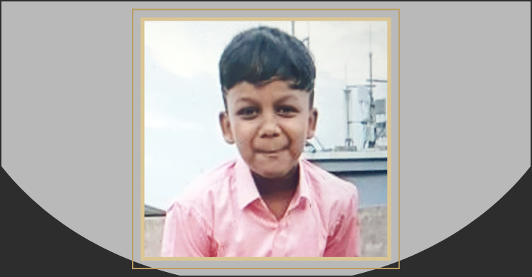 বাসার ছাদে ঘুড়ি ওড়াতে গিয়ে প্রাণ গেলো ১১ বছরের শিশুর
