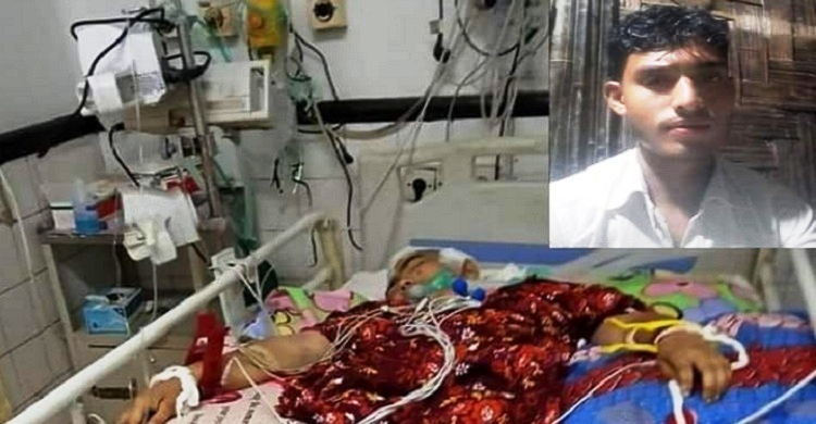 ছেলের হাতে সৎ মা খুন, মামলায় আসামি মেম্বারও