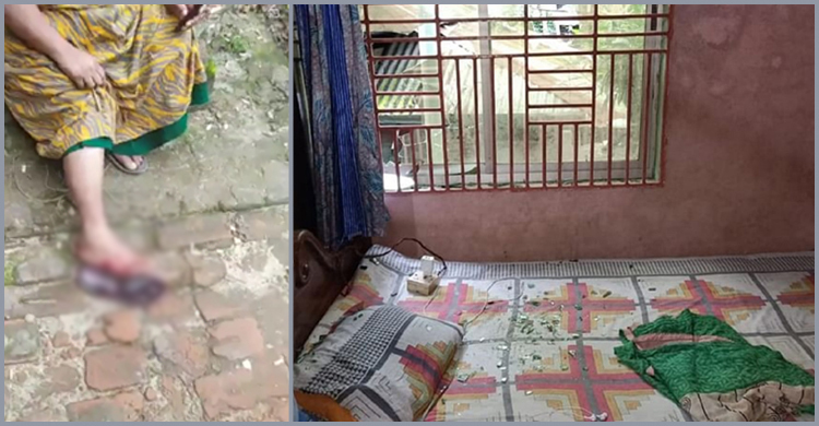 নোয়াখালীতে সাবেক এমপি আবু নাসেরের বাড়িতে হামলা-গুলি, আহত ৫