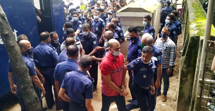 সিনহা হত্যা: দ্বিতীয় দফার দ্বিতীয় দিনের সাক্ষ্যগ্রহণ শুরু