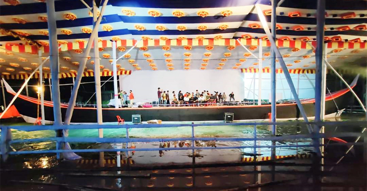 ফরিদপুরে আ’লীগের সম্মেলন, শহরে সবধরনের যান প্রবেশ বন্ধ