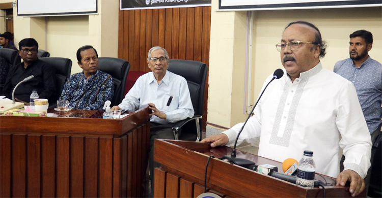 রাষ্ট্রপতি হতে জিয়াউর রহমানের লোলুপ দৃষ্টি ছিল: রাসিক মেয়র