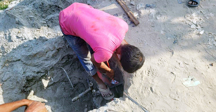 সিদ্ধিরগঞ্জে ২ প্রতিষ্ঠানের অবৈধ গ্যাস সংযোগ বিচ্ছিন্ন, জরিমানা