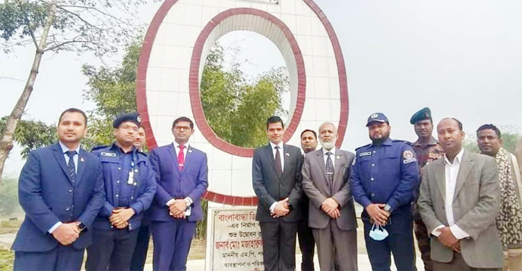 বাংলাবান্ধা দিয়ে সুতা আমদানির প্রস্তাব নেপালি রাষ্ট্রদূতের