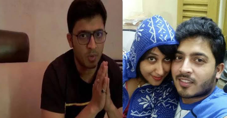 স্পা-তে গিয়ে গ্রেফতার অভিনেতা, যা বললেন তার স্ত্রী