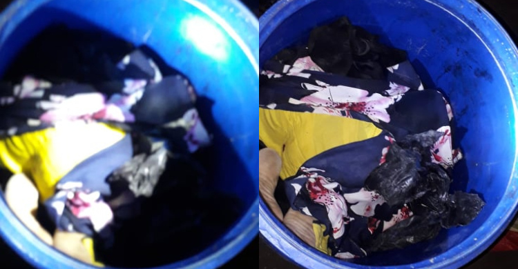 কাচের জিনিস বলে ড্রাম নিয়ে বাসে যাত্রী, ভেতরে মিলল নারীর মরদেহ