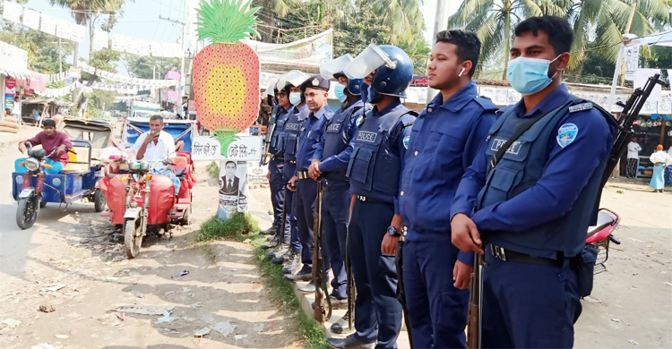 থমথমে কোম্পানীগঞ্জ, দু'পক্ষের প্রতিবাদ সভা স্থগিত