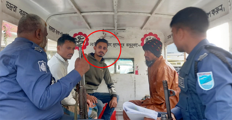 প্রীতমকে গ্রেফতার দেখালো পুলিশ