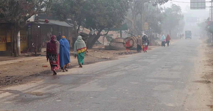 আবহাওয়ার খবর: ২৩ জানুয়ারি ২০২৩