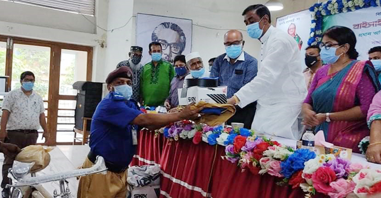 নারায়ণগঞ্জে মেডিকেল কলেজ ও হৃদরোগ ইনস্টিটিউট করতে চান শামীম ওসমান