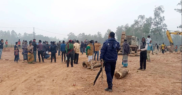 শেরপুরে ছয় ইটভাটাকে ১৮ লাখ টাকা জরিমানা