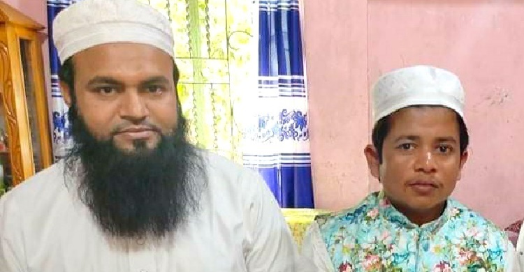 হেফাজতের দুই নেতার বিরুদ্ধে ছাত্রলীগ নেতার মামলা