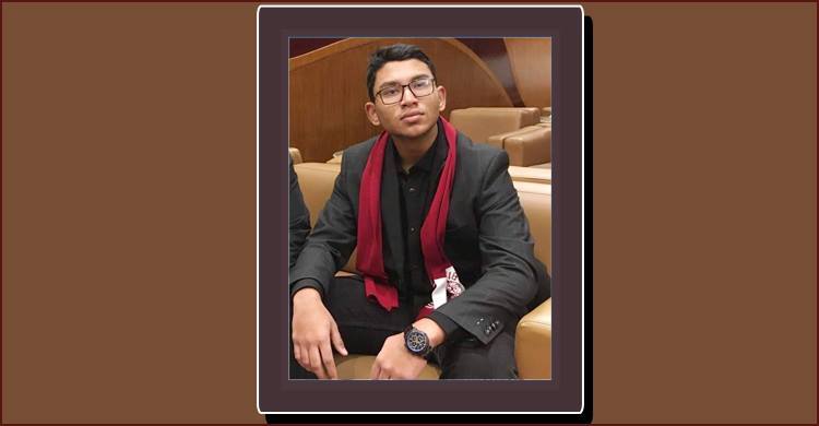 An ode to a benevolent warrior