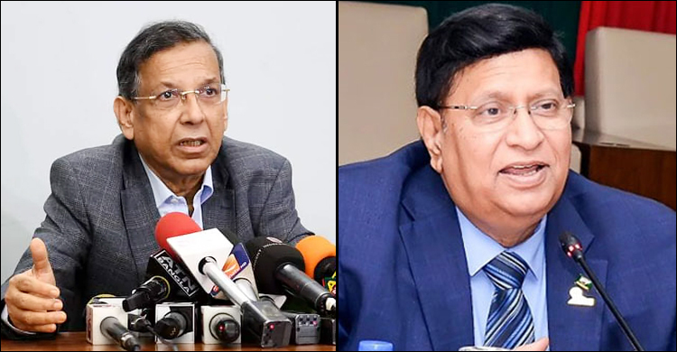 পররাষ্ট্রমন্ত্রী কী বলতে চান, যেন জনগণের কাছে পরিষ্কার করেন