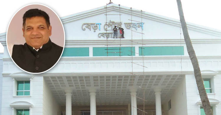 সন্তানের জন্মনিবন্ধন করালেই উপহার দেবেন বেড়ার মেয়র