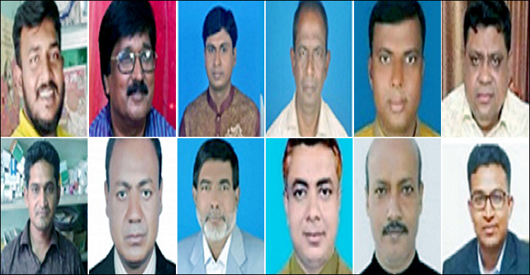 রাজশাহীতে ১৩ চেয়ারম্যানের দশজনই নৌকার