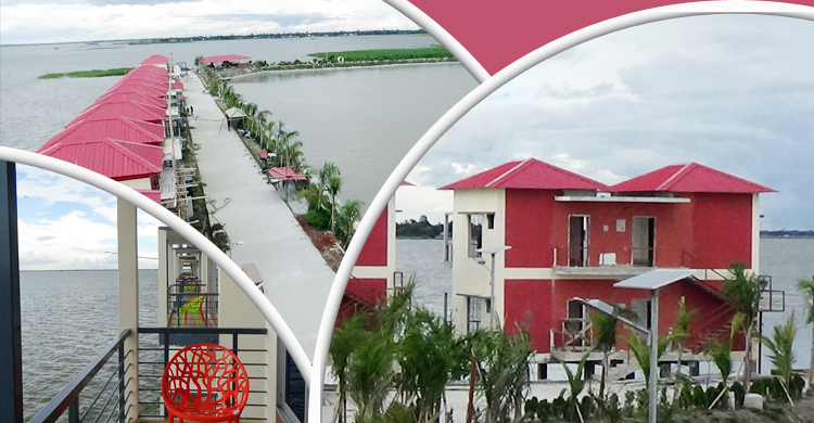 হাওরের নতুন গন্তব্য প্রেসিডেন্ট রিসোর্ট