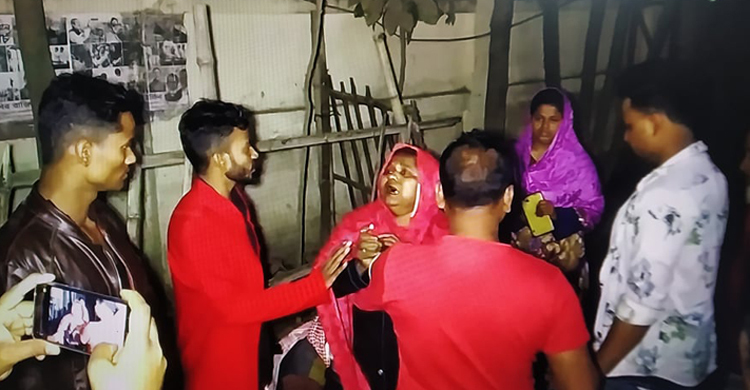 ব্রাহ্মণবাড়িয়ায় থুথু ফেলা নিয়ে বাগবিতণ্ডার জেরে যুবক নিহত