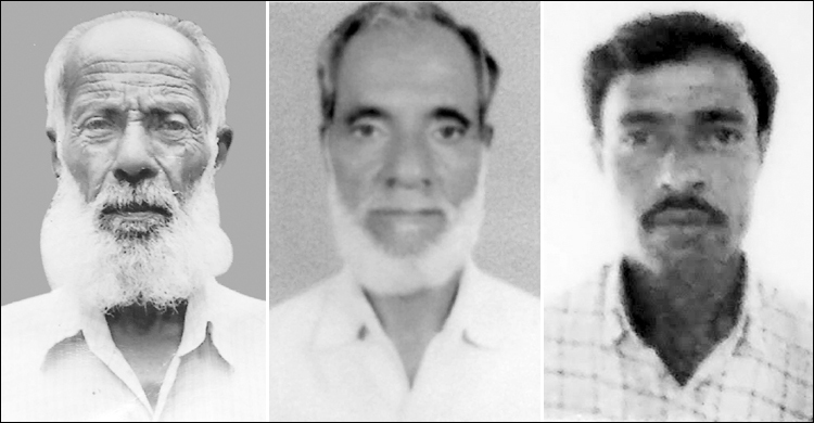 ট্রাকচাপায় প্রাণ গেল ৩ অটোরিকশা যাত্রীর