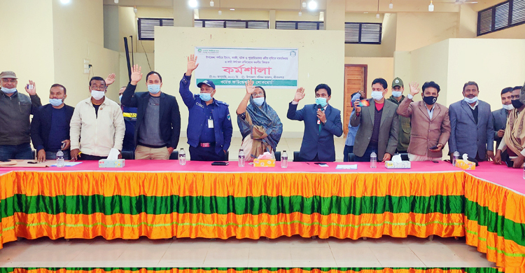 কাজি-ঘটক-পুরোহিতদের বাল্যবিয়ের সঙ্গে জড়িত না থাকার প্রতিজ্ঞা