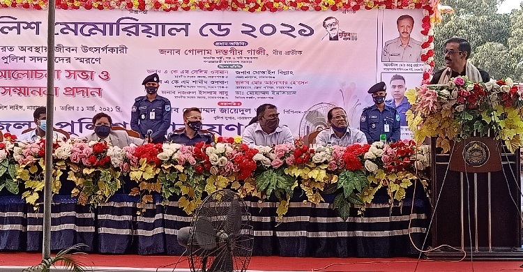 এখন গাছের পাতায় পাতায় আওয়ামী লীগ : শামীম ওসমান