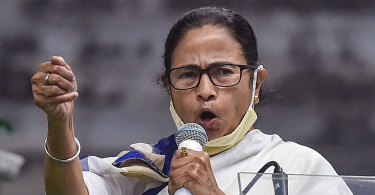 নন্দীগ্রাম থেকে লড়বেন মমতা