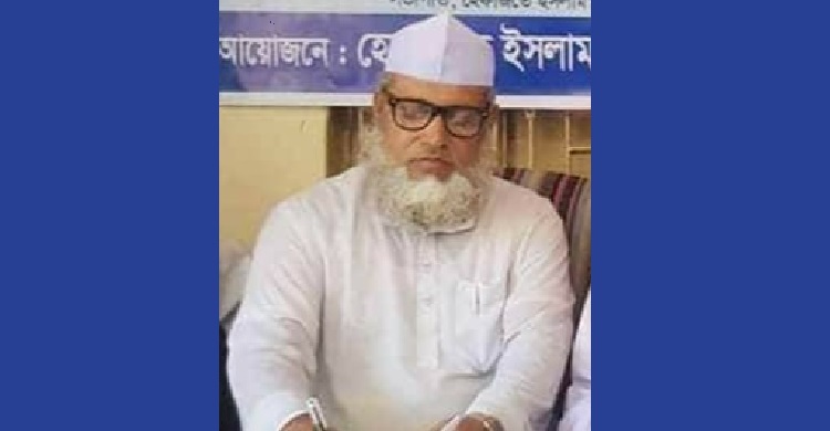 হেফাজতের নবীনগর উপজেলা সাধারণ সম্পাদক গ্রেফতার
