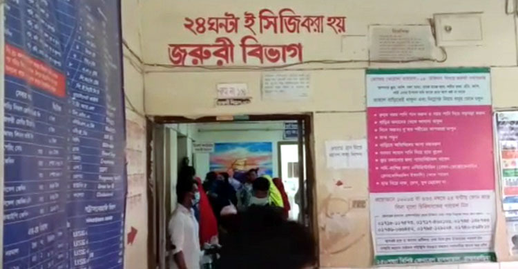 ‘ভাদাইম্যা’ বলে কটূক্তির জেরে ব্রাহ্মণবাড়িয়ায় সংঘর্ষ, আহত ৪