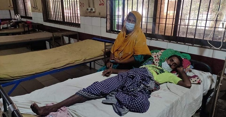 পাথর বামপাশের কিডনিতে, ডাক্তার কাটলেন ডানপাশ!