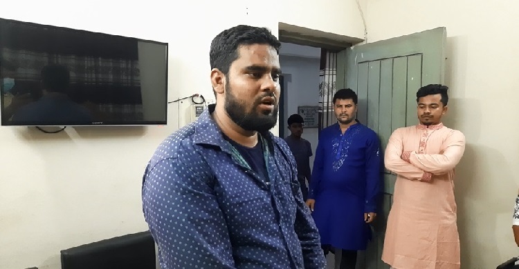 ব্রাহ্মণবাড়িয়ায় এটিএম বুথে হামলার চেষ্টা, যুবক আটক