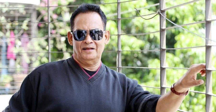 মারা গেছেন চিত্রনায়ক ওয়াসিম