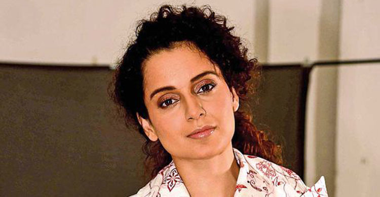 মমতার জয়ে বাংলাদেশকে কটাক্ষ করলেন কঙ্গনা